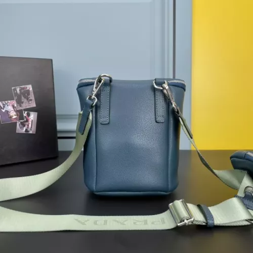 Replica Prada AAA Quality Messenger Bags For Women #1363675 $96.00 USD for Wholesale