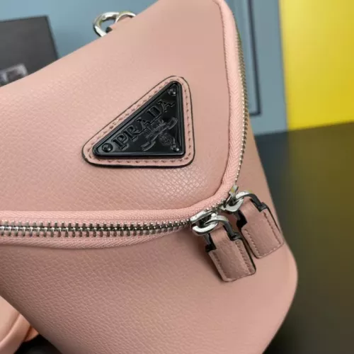 Replica Prada AAA Quality Messenger Bags For Women #1363676 $96.00 USD for Wholesale