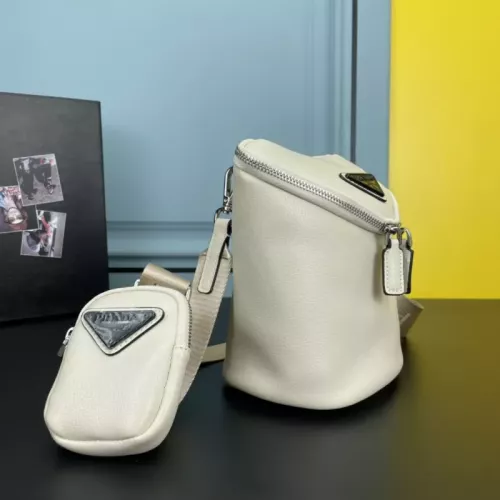 Replica Prada AAA Quality Messenger Bags For Women #1363678 $96.00 USD for Wholesale