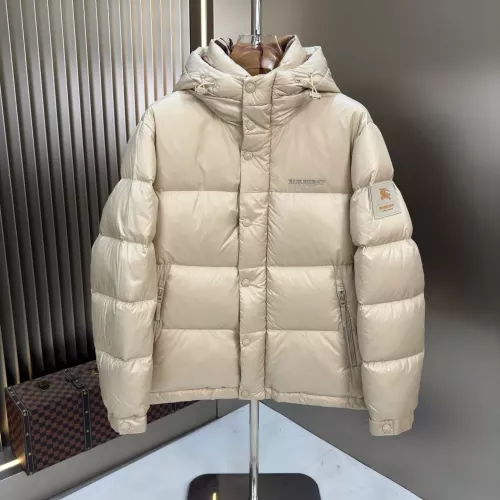 Burberry Down Feather Coat Long Sleeved For Men #1363679