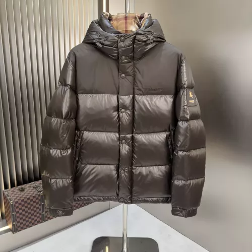 Burberry Down Feather Coat Long Sleeved For Men #1363682