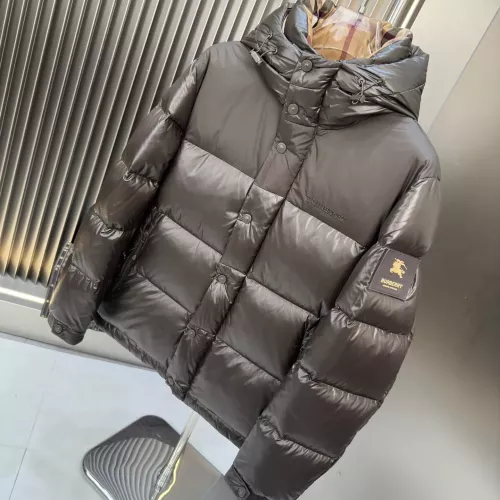 Replica Burberry Down Feather Coat Long Sleeved For Men #1363682 $205.00 USD for Wholesale
