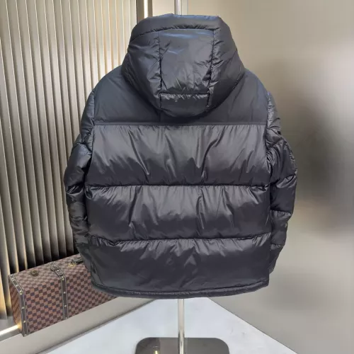 Replica Burberry Down Feather Coat Long Sleeved For Men #1363688 $205.00 USD for Wholesale