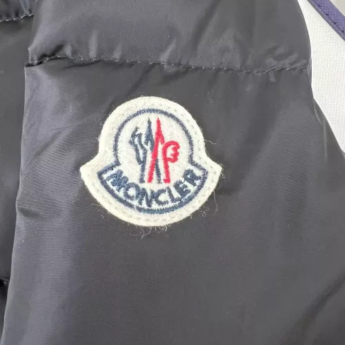 Replica Moncler Down Feather Coat Long Sleeved For Women #1363692 $160.00 USD for Wholesale