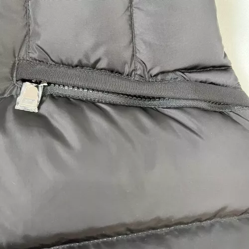 Replica Moncler Down Feather Coat Long Sleeved For Women #1363692 $160.00 USD for Wholesale