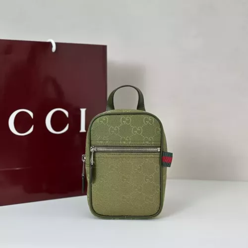 Gucci AAA Man Messenger Bags #1363693 $140.00 USD, Wholesale Replica Gucci AAA Man Messenger Bags