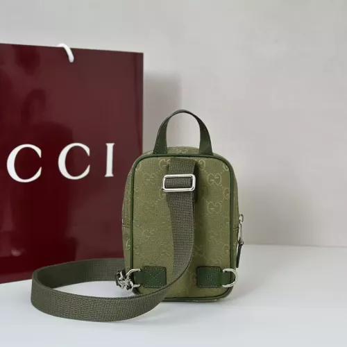 Replica Gucci AAA Man Messenger Bags #1363693 $140.00 USD for Wholesale
