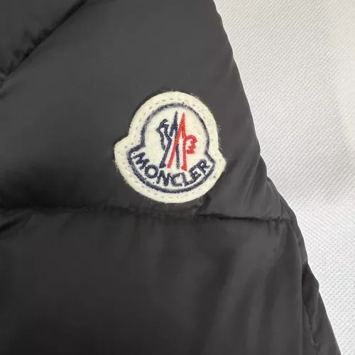 Replica Moncler Down Feather Coat Long Sleeved For Women #1363695 $192.00 USD for Wholesale