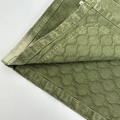 Replica Gucci Jackets Long Sleeved For Unisex #1363696 $98.00 USD for Wholesale