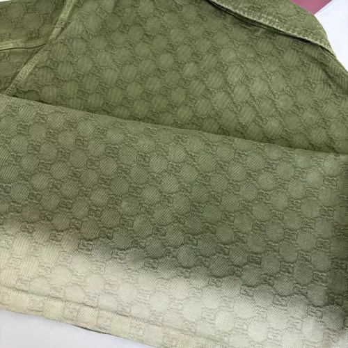 Replica Gucci Jackets Long Sleeved For Unisex #1363696 $98.00 USD for Wholesale