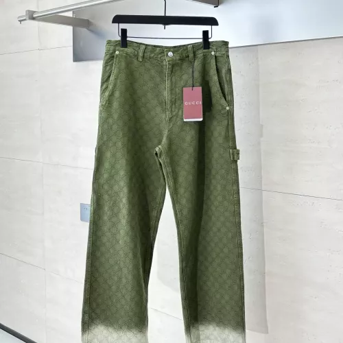 Gucci Jeans For Unisex #1363697 $96.00 USD, Wholesale Replica Gucci Jeans