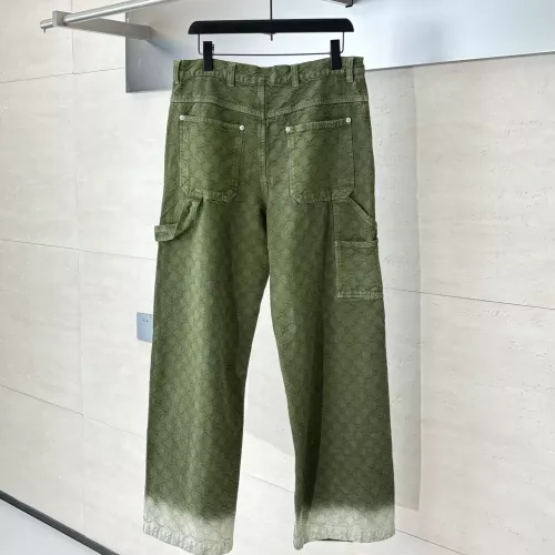 Replica Gucci Jeans For Unisex #1363697 $96.00 USD for Wholesale