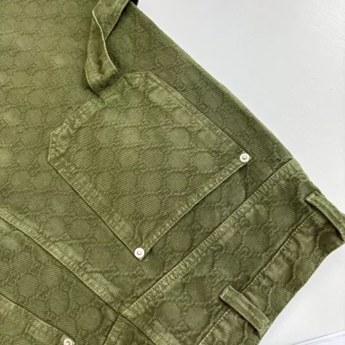 Replica Gucci Jeans For Unisex #1363697 $96.00 USD for Wholesale