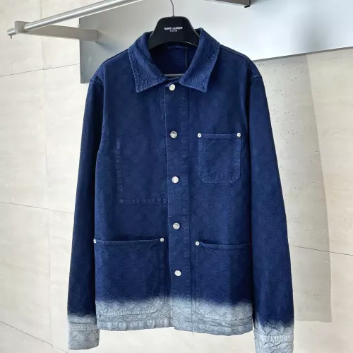 Gucci Jackets Long Sleeved For Unisex #1363698 $98.00 USD, Wholesale Replica Gucci Jackets