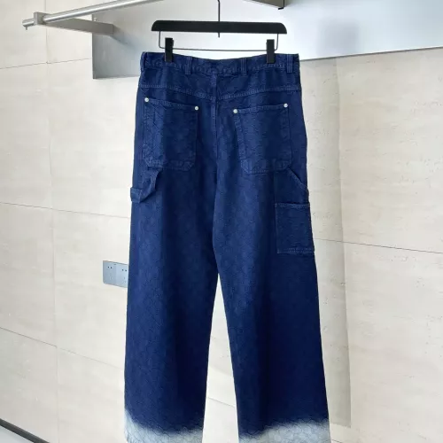 Replica Gucci Jeans For Unisex #1363699 $96.00 USD for Wholesale