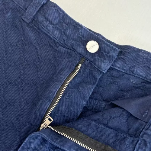 Replica Gucci Jeans For Unisex #1363699 $96.00 USD for Wholesale