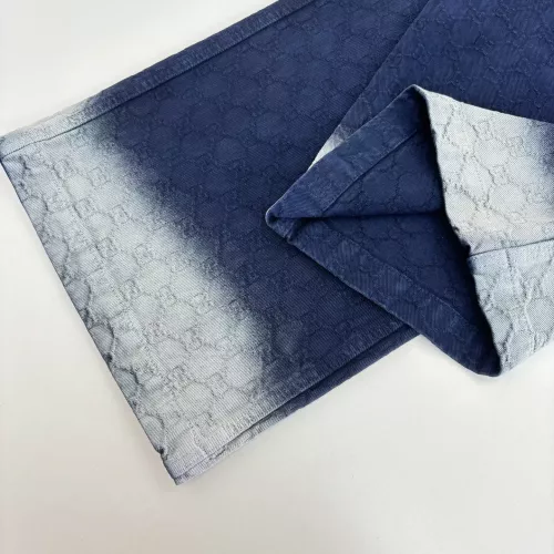 Replica Gucci Jeans For Unisex #1363699 $96.00 USD for Wholesale