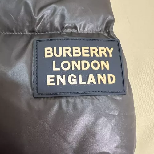 Replica Burberry Down Feather Coat Long Sleeved For Unisex #1363700 $210.00 USD for Wholesale