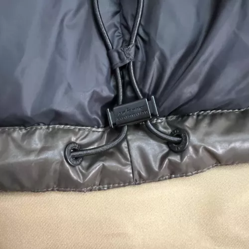 Replica Burberry Down Feather Coat Long Sleeved For Unisex #1363700 $210.00 USD for Wholesale