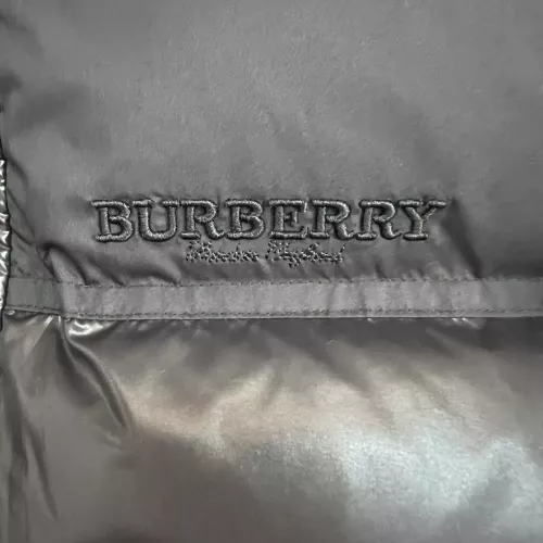 Replica Burberry Down Feather Coat Long Sleeved For Unisex #1363702 $210.00 USD for Wholesale