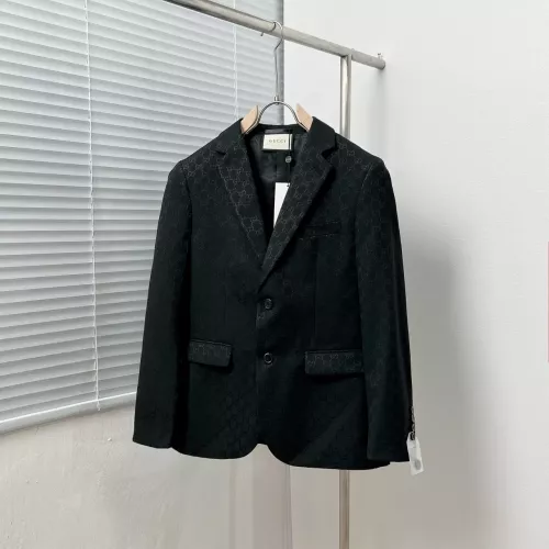 Gucci Jackets Long Sleeved For Unisex #1363706 $105.00 USD, Wholesale Replica Gucci Jackets