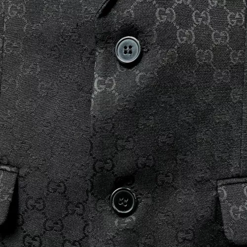 Replica Gucci Jackets Long Sleeved For Unisex #1363706 $105.00 USD for Wholesale