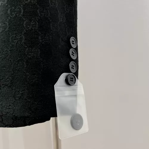 Replica Gucci Jackets Long Sleeved For Unisex #1363706 $105.00 USD for Wholesale