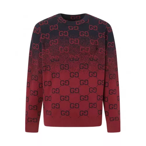 Gucci Sweaters Long Sleeved For Unisex #1363708 $64.00 USD, Wholesale Replica Gucci Sweaters