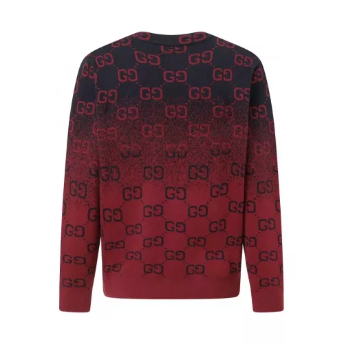 Replica Gucci Sweaters Long Sleeved For Unisex #1363708 $64.00 USD for Wholesale