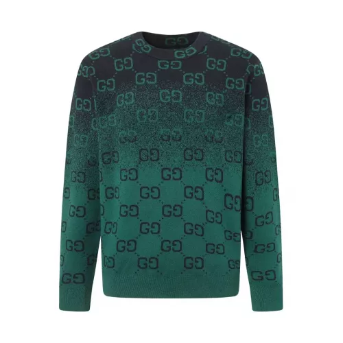 Gucci Sweaters Long Sleeved For Unisex #1363709 $64.00 USD, Wholesale Replica Gucci Sweaters