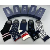 $27.00 USD Christian Dior Socks #1352861