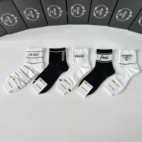 $27.00 USD Prada Socks #1352866