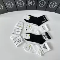 $27.00 USD Prada Socks #1352866