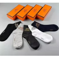 $25.00 USD Hermes Socks For Men #1352868