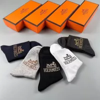 $25.00 USD Hermes Socks For Men #1352868