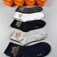 $25.00 USD Hermes Socks For Men #1352868