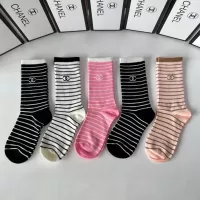 $29.00 USD Chanel Socks #1352872