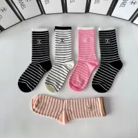 $29.00 USD Chanel Socks #1352872