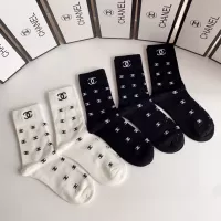 $29.00 USD Chanel Socks #1352874