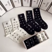 $29.00 USD Chanel Socks #1352874