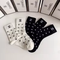 $29.00 USD Chanel Socks #1352874