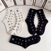 $29.00 USD Chanel Socks #1352874