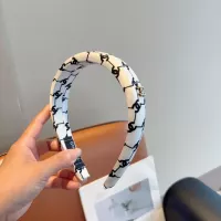 $27.00 USD Chanel Headband For Women #1352877