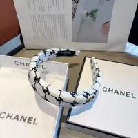 $27.00 USD Chanel Headband For Women #1352877