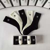 $29.00 USD Chanel Socks #1352879