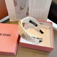 $27.00 USD MIU MIU Headband For Women #1352888