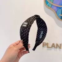 $27.00 USD MIU MIU Headband For Women #1352889