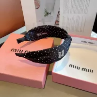 $27.00 USD MIU MIU Headband For Women #1352889