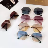 $48.00 USD Bvlgari AAA Quality Sunglasses #1352898
