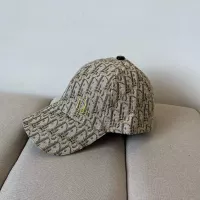 $27.00 USD Christian Dior Caps #1352973